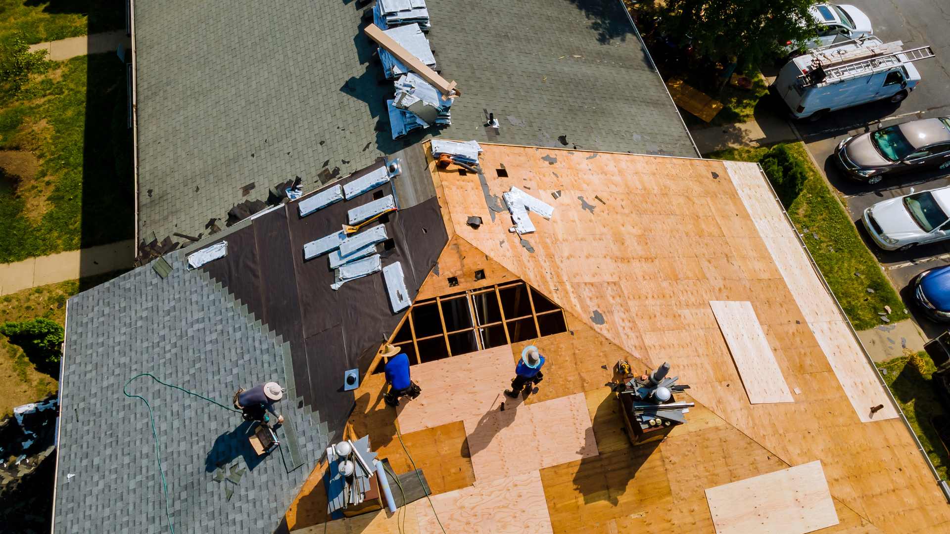 Roofing in Weston, FL